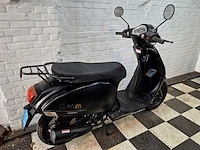 Agm estate vx50p 25 km snorscooter 4takt - afbeelding 5 van  7