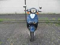 Agm jiajue - snorscooter - jj50qt-21 classic - scooter - afbeelding 3 van  11