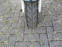 Agm jiajue - snorscooter - jj50qt-21 classic - scooter - afbeelding 4 van  11