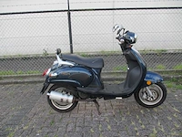 Agm jiajue - snorscooter - jj50qt-21 classic - scooter - afbeelding 6 van  11