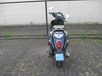 Agm jiajue - snorscooter - jj50qt-21 classic - scooter - afbeelding 8 van  11