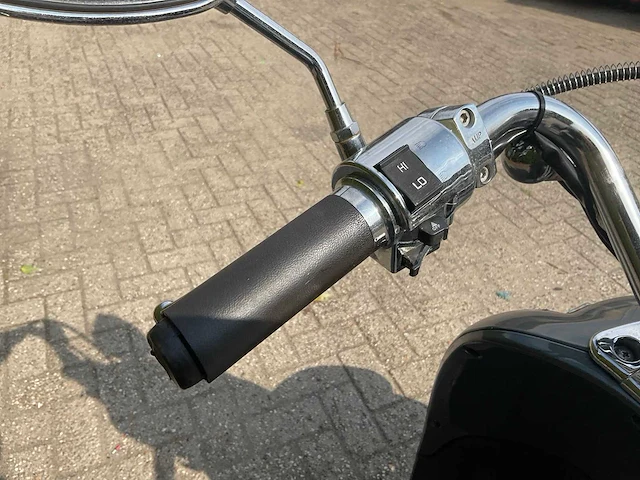 Agm snorscooter d-812-xt - afbeelding 3 van  15