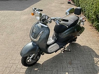 Agm snorscooter d-812-xt - afbeelding 4 van  15