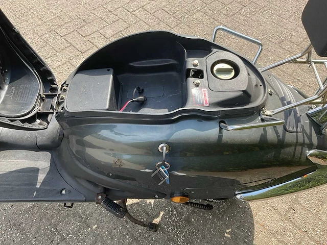 Agm snorscooter d-812-xt - afbeelding 7 van  15