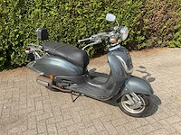 Agm snorscooter d-812-xt - afbeelding 1 van  15