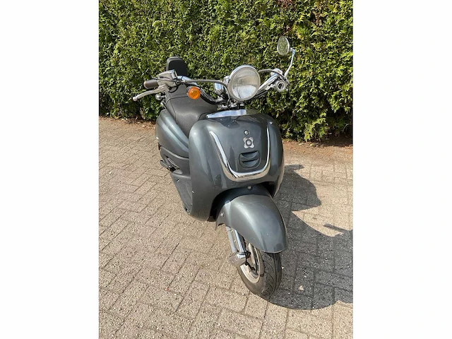 Agm snorscooter d-812-xt - afbeelding 8 van  15