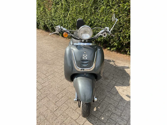 Agm snorscooter d-812-xt - afbeelding 9 van  15
