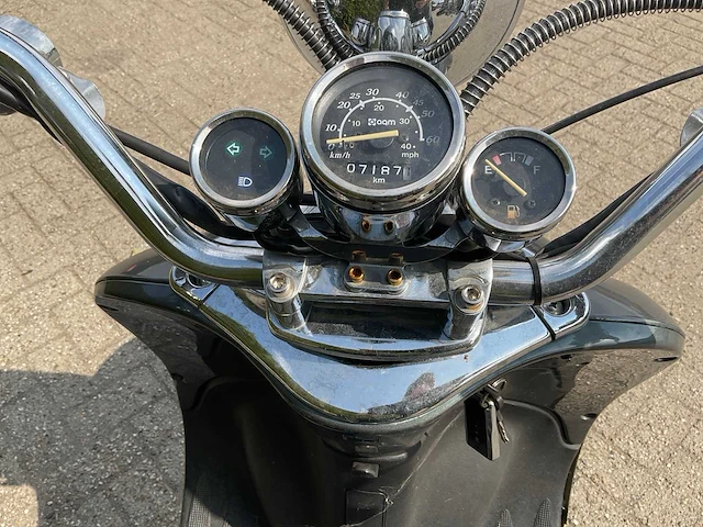 Agm snorscooter d-812-xt - afbeelding 15 van  15