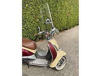 Agm snorscooter f-144-kv - afbeelding 4 van  14