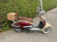 Agm snorscooter f-144-kv - afbeelding 7 van  14