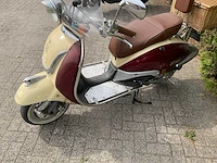 Agm snorscooter f-144-kv - afbeelding 9 van  14