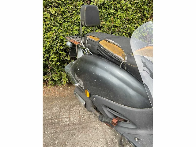 Agm snorscooter f-805-jd - afbeelding 4 van  12