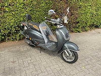 Agm snorscooter f-805-jd - afbeelding 1 van  12