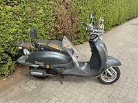 Agm snorscooter f-805-jd - afbeelding 5 van  12