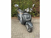 Agm snorscooter f-805-jd - afbeelding 6 van  12