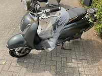 Agm snorscooter f-805-jd - afbeelding 10 van  12