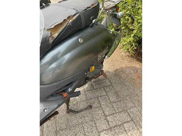 Agm snorscooter f-805-jd - afbeelding 11 van  12
