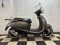 Agm veterano 25 km snorscooter 4takt - afbeelding 6 van  7
