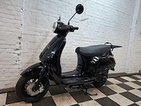 Agm vx 25 km snorscooter 4takt - afbeelding 2 van  7
