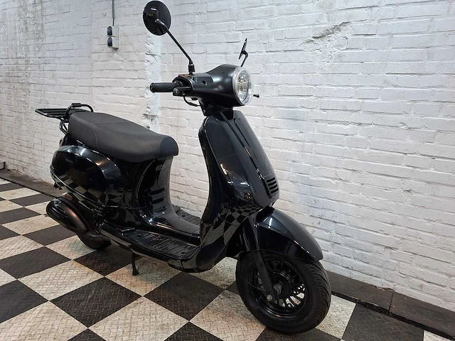 Agm vx 25 km snorscooter 4takt - afbeelding 7 van  7