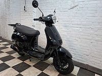Agm vx 25 km snorscooter 4takt - afbeelding 7 van  7