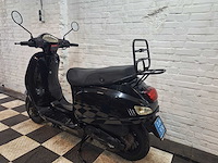 Agm vx riva 25 km snorscooter 4takt - afbeelding 3 van  7