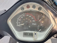 Agm vx riva 25 km snorscooter 4takt - afbeelding 4 van  7