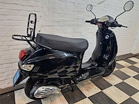 Agm vx riva 25 km snorscooter 4takt - afbeelding 5 van  7