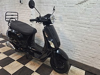 Agm vx riva 25 km snorscooter 4takt - afbeelding 7 van  7