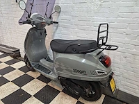 Agm vx50 45 km bromscooter 4takt - afbeelding 3 van  7