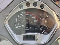 Agm vx50 45 km bromscooter 4takt - afbeelding 4 van  7