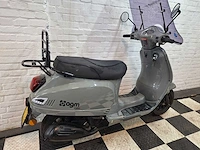 Agm vx50 45 km bromscooter 4takt - afbeelding 5 van  7