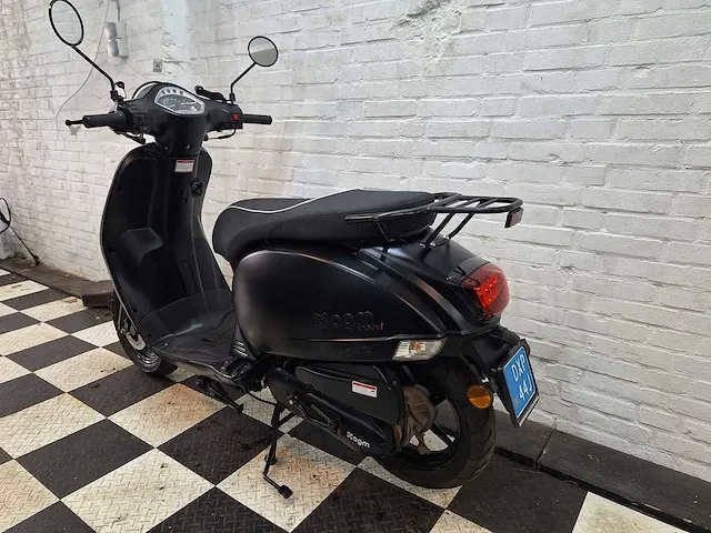 Agm vx50 riva 25km snorscooter 4-takt - afbeelding 3 van  7