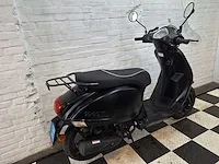 Agm vx50 riva 25km snorscooter 4-takt - afbeelding 6 van  7