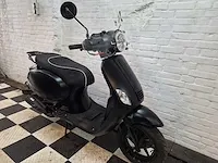 Agm vx50 riva 25km snorscooter 4-takt - afbeelding 7 van  7