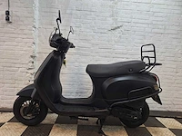 Agm vx50 riva 45 km bromscooter 4takt - afbeelding 1 van  7