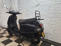 Agm vx50 riva 45 km bromscooter 4takt - afbeelding 3 van  7