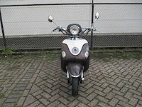 Agm znen - snorscooter - legend (zn50qt-e5) - scooter - afbeelding 5 van  11