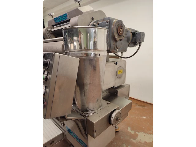 Agnelli macchine s.r.l. - afbeelding 3 van  15