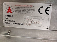 Agnelli macchine s.r.l. - afbeelding 7 van  15