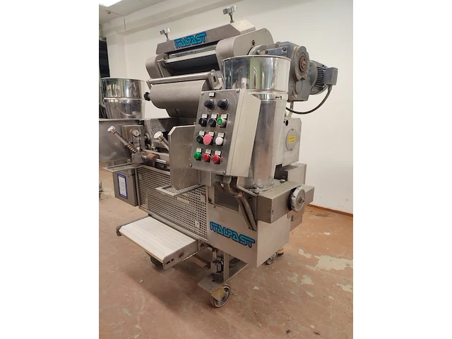 Agnelli macchine s.r.l. - afbeelding 1 van  15