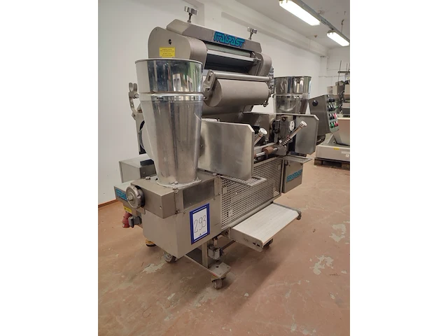 Agnelli macchine s.r.l. - afbeelding 8 van  15