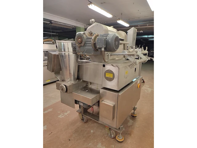Agnelli macchine s.r.l. - afbeelding 10 van  15