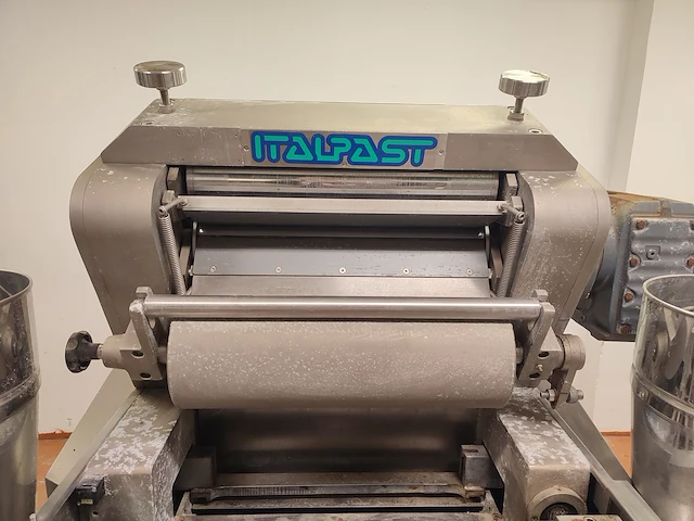 Agnelli macchine s.r.l. - afbeelding 12 van  15