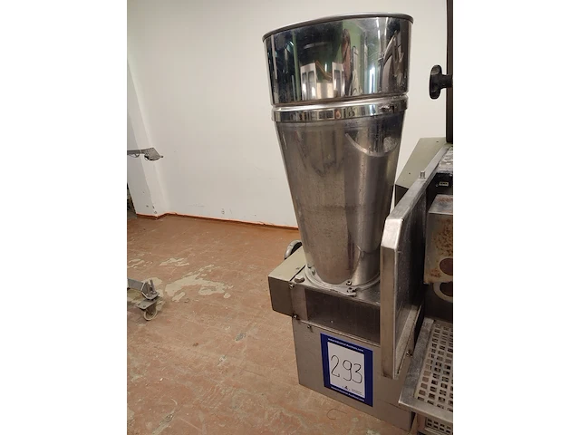 Agnelli macchine s.r.l. - afbeelding 15 van  15