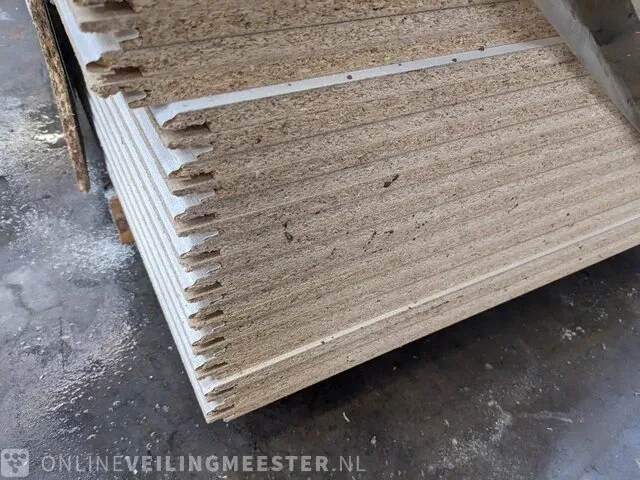 Agnes wand / plafondplaat, veer en groef - afbeelding 4 van  5