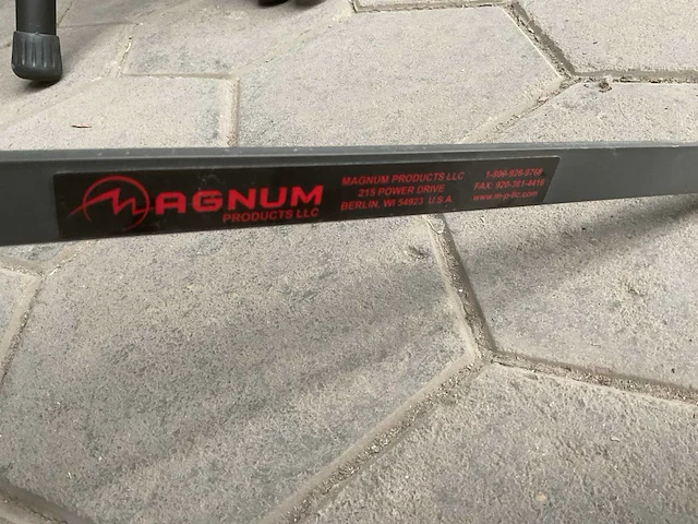 Agnum statief - afbeelding 4 van  6