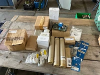 Agpo forelli cv-pomp onderdelen - afbeelding 2 van  9