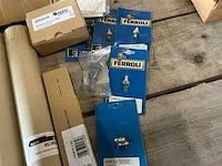 Agpo forelli cv-pomp onderdelen - afbeelding 3 van  9