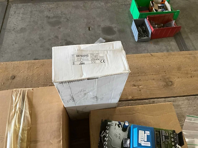 Agpo forelli cv-pomp onderdelen - afbeelding 8 van  9
